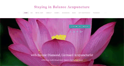 Desktop Screenshot of bonniediamond.com